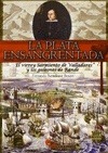 Portada de: LA PLATA ENSANGRENTADA.
