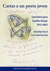Portada de: CARTAS A UN POETA JOVEN.