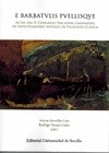 Portada de: E BARBATVLIS PVELLISQVE