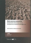 Portada de: ENTRE SURCOS Y PENURIAS. ASALARIADOS DEL CAMPO EN LA ANDALUCIA OCCIDENTAL