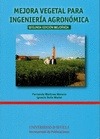 Portada de: 2º ED. MEJORA VEGETAL PARA INGENIERIA AGRONOMICA
