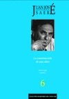 Portada de: Juan José Saer. La construcción de una obra