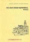 Portada de: Una gran ciudad bajomedieval. Sevilla