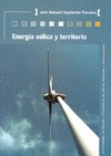 Portada de: Energía eólica y territorio