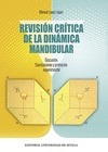 Portada de: REVISION CRITICA DE LA DINAMICA MANDIBULAR.