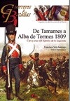 Portada de: GyB 114   DE TAMAMES A ALBA DE TORMES 1809