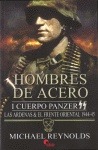 Portada de: HOMBRES DE ACERO