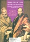 Portada de: CONTRA LOS CRISTIANOS.