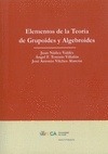 Portada de: ELEMENTOS DE LA TEORIA DE GRUPOIDES Y ALGEBROIDES