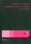 Portada de: ESPAÑOL COLOQUIAL