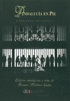 Portada de: ANDALUCIA EN PIE