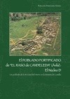 Portada de: EL POBLADO FORTIFICADO DE EL RASO DE CANDELEDA" (AVILA): EL NUCLEO D."