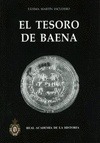 Portada de: EL TESORO DE BAENA.
