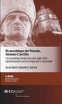 Portada de: EL ARZOBISPO DE TOLEDO. ALONSO CARRILLO