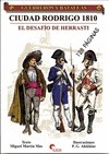 Portada de: GyB 36 CIUDAD RODRIGO 1810. 