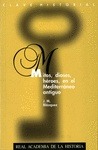 Portada de: MITOS, DIOSES, HEROES, EN EL MEDITERRANEO ANTIGUO.