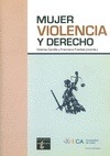 Portada de: MUJER, VIOLENCIA Y DERECHO