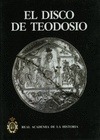 Portada de: EL DISCO DE TEODOSIO.