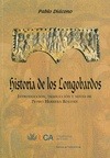 Portada de: HISTORIA DE LOS LONGOBARDOS