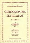 Portada de: CURIOSIDADES SEVILLANAS 3ª ED.