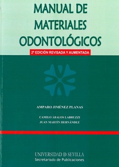 Manual de materiales odontológicos