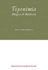 TOPONIMIA ANTIGUA DE ANDALUCIA