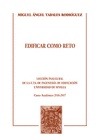 Portada de: EDIFICAR COMO RETO.