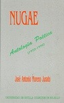 Nugae (Antología poética 1973-1900)