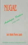 Portada de: Nugae (Antología poética 1973-1900)