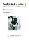 Portada de: Publicidad y cultura