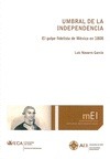 Portada de: UMBRAL DE LA INDEPENDENCIA
