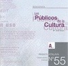 Portada de: PUBLICOS DE LA CULTURA, LOS