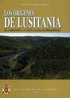 Portada de: LOS ORIGENES DE LA LUSITANIA: EL I MILENIO A.C. EN LA ALTA EXTREMADURA.