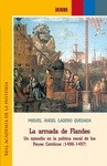 Portada de: LA ARMADA DE FLANDES.