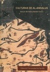 Portada de: CULTURAS DE AL-ANDALUS