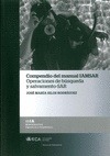 Portada de: COMPENDIO DEL MANUAL IAMSAR