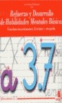 Portada de: 3.7 Coordinación Grafo-Motriz, Escritura Ortografía