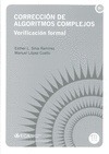Portada de: CORRECCION DE ALGORITMOS COMPLEJOS
