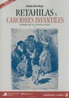 Portada de: RETAHILAS Y CANCIONES INFANTILES