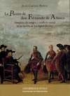 Portada de: LA PASION DE DON FERNANDO DE AÑASCO.