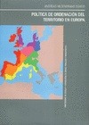 Portada de: Política de Ordenación del Territorio en Europa