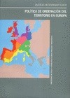 Política de Ordenación del Territorio en Europa