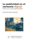 Portada de: La publicidad en el contexto digital