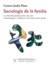Portada de: Sociología de la familia
