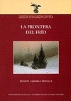Portada de: La Frontera del frío
