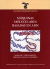 Portada de: Máquinas moleculares basadas en ADN