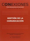 Portada de: Gestión de la comunicación