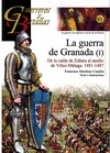 Portada de: GyB 97 LA GUERRA DE GRANADA I