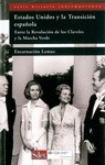 Portada de: ESTADOS UNIDOS Y LA TRANSICION ESPAÑOLA
