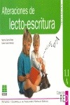 Portada de: 1.1a Alteraciones de Lecto-Escritura 1ª parte